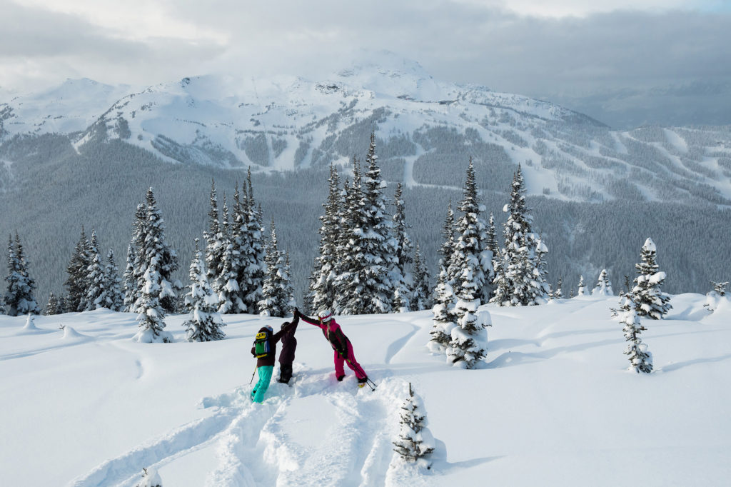 The Best Outdoor Activities in Whistler Village