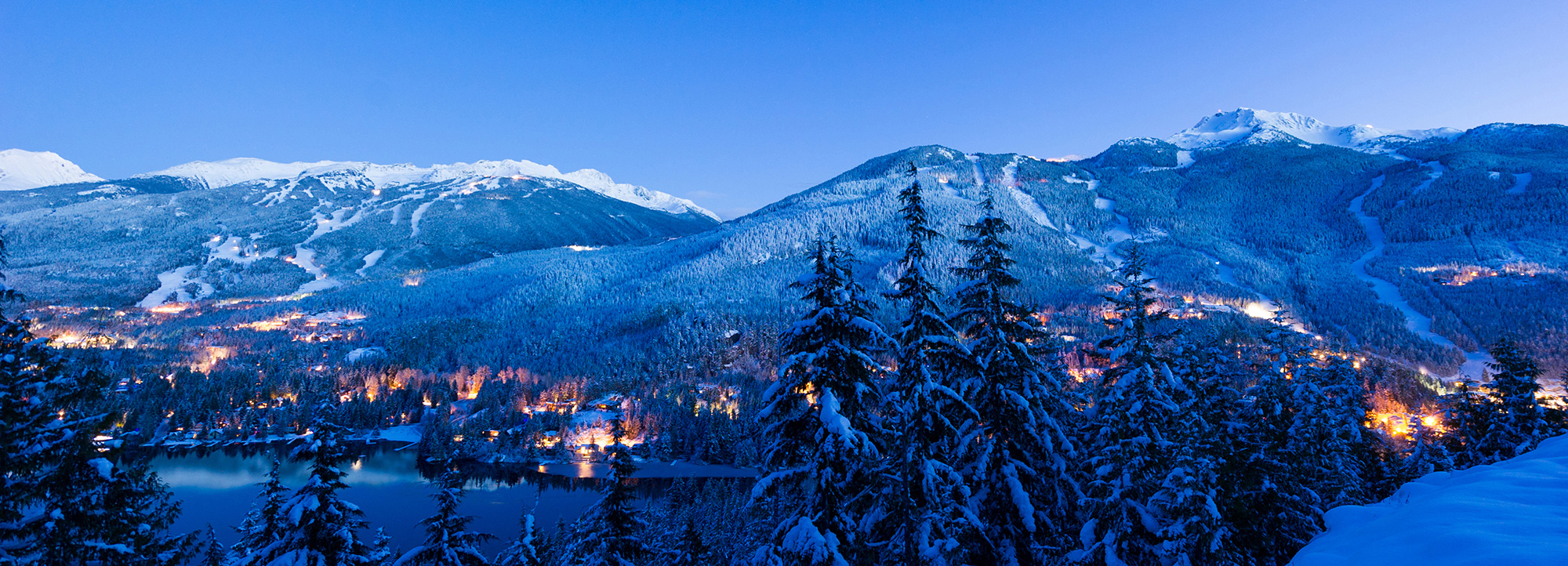 Blackcomb Mountain Gondolas