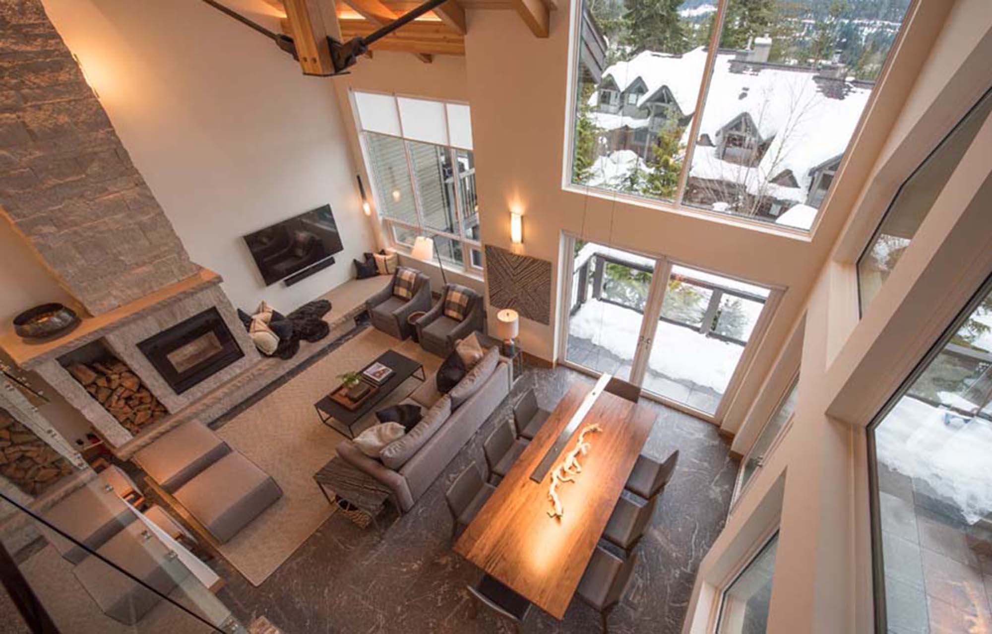 loft view