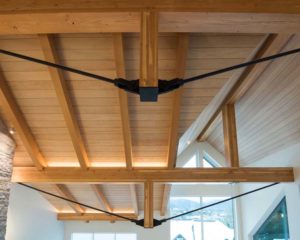 King Post Ceiling