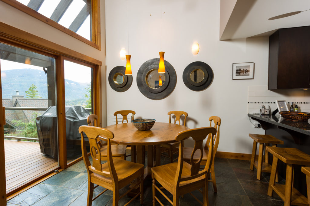 best whistler village hotels