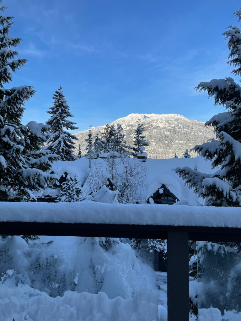 Whistler Village